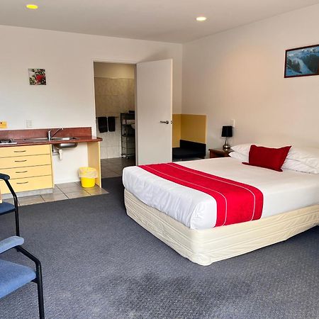 Sundowner Motel Greymouth Buitenkant foto