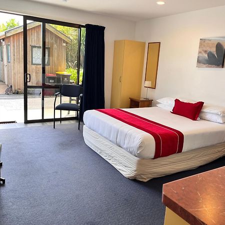 Sundowner Motel Greymouth Buitenkant foto