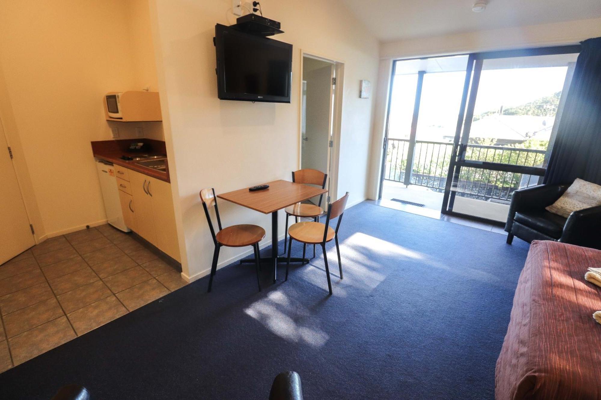 Sundowner Motel Greymouth Buitenkant foto