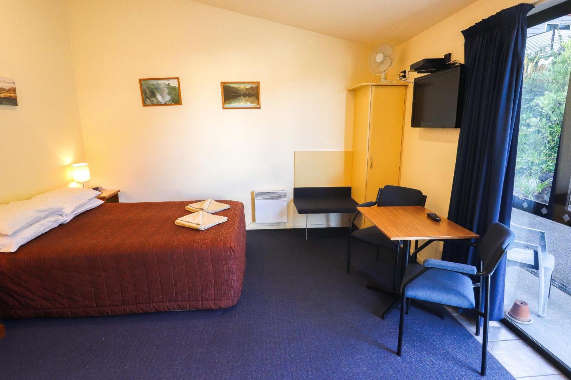 Sundowner Motel Greymouth Buitenkant foto