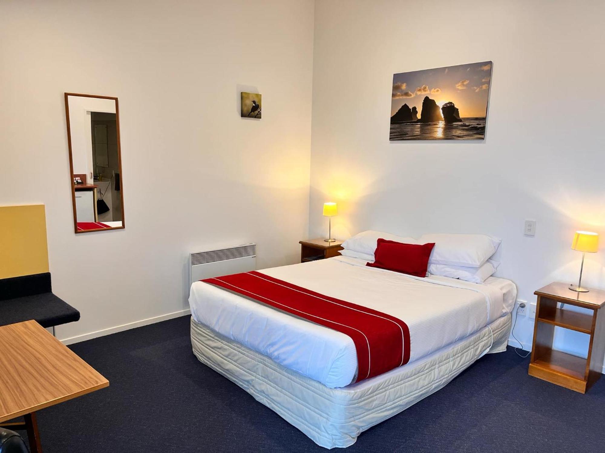 Sundowner Motel Greymouth Buitenkant foto