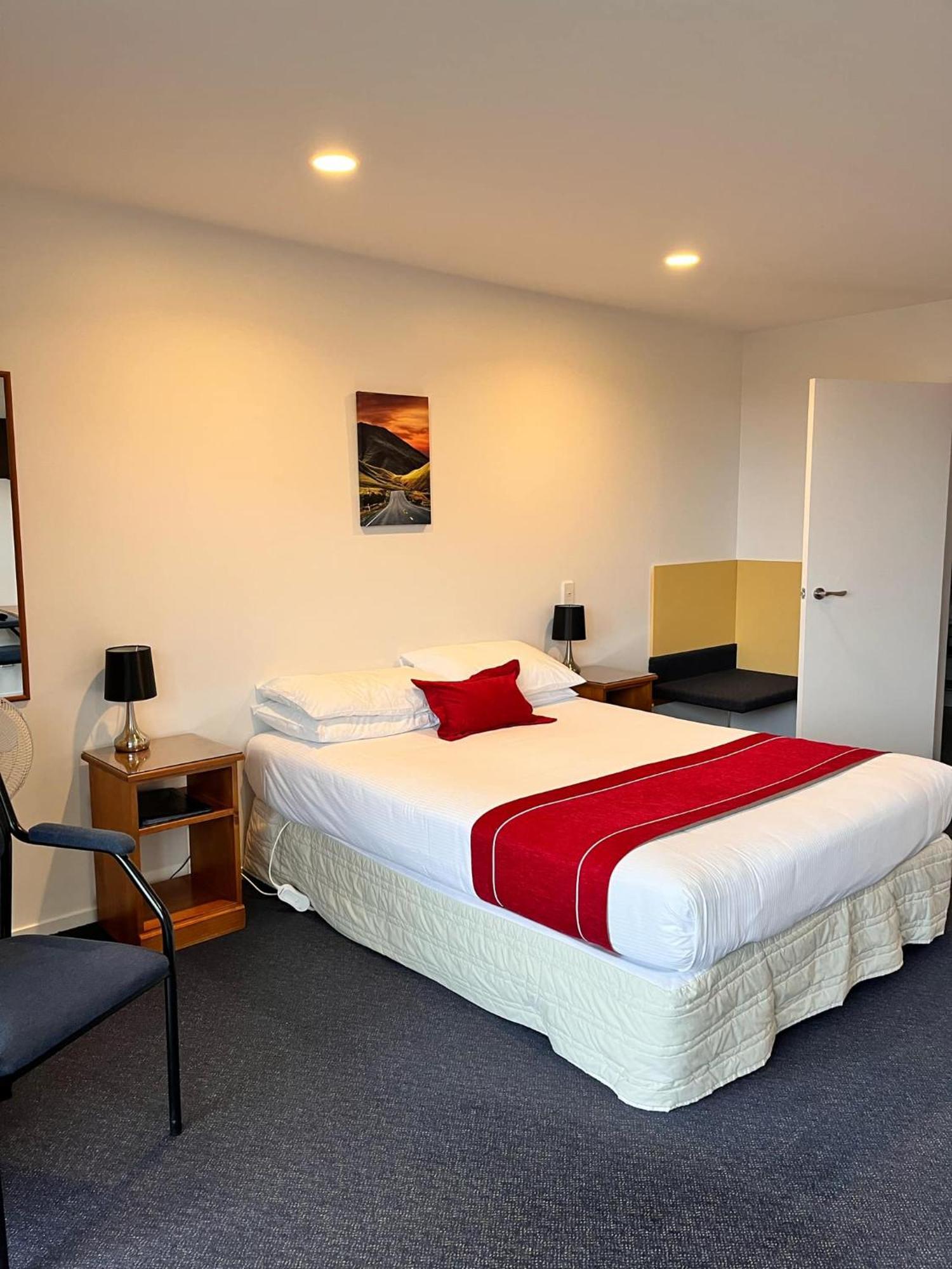 Sundowner Motel Greymouth Buitenkant foto