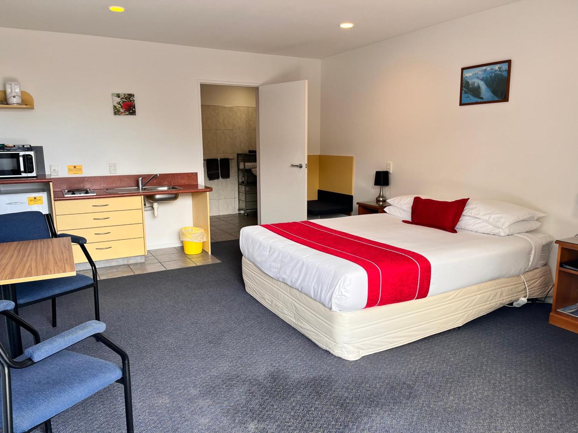 Sundowner Motel Greymouth Buitenkant foto
