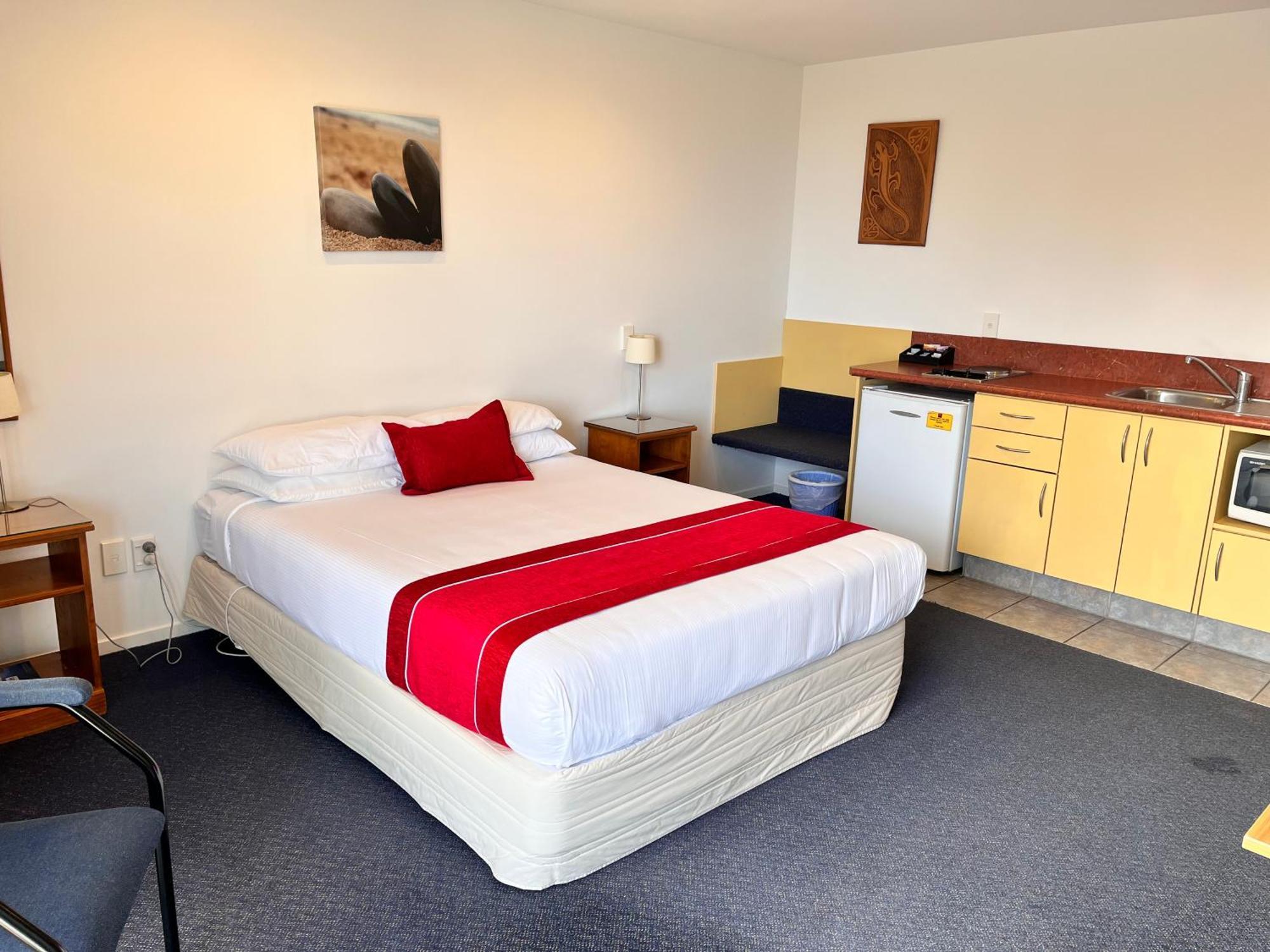 Sundowner Motel Greymouth Buitenkant foto