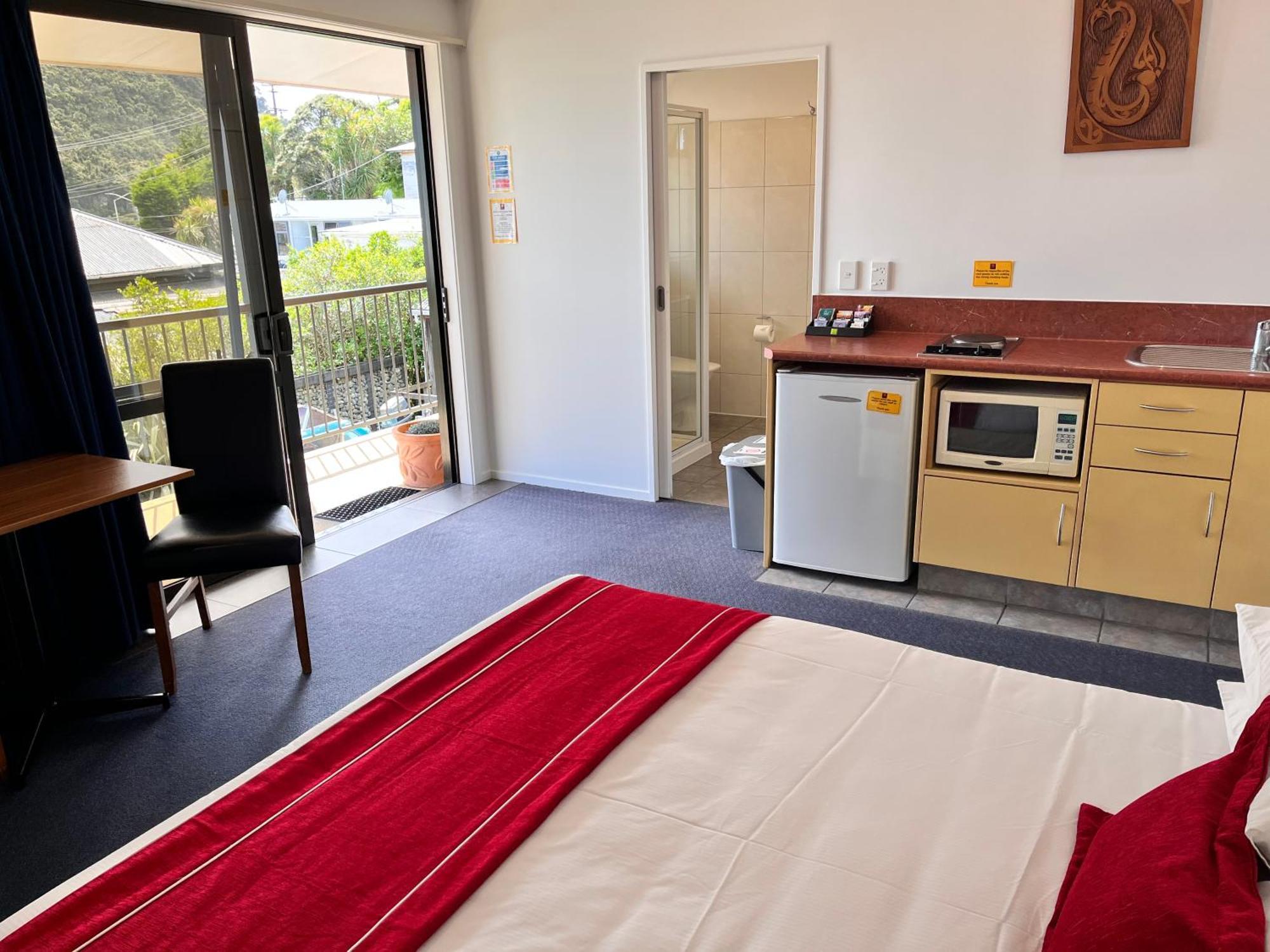 Sundowner Motel Greymouth Buitenkant foto