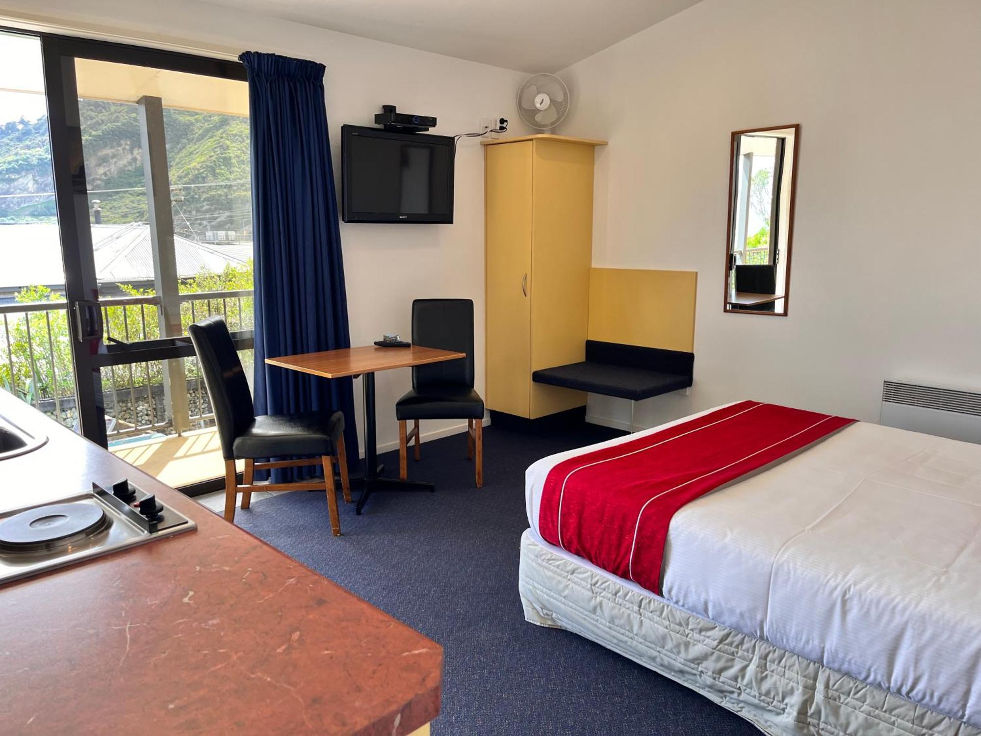 Sundowner Motel Greymouth Buitenkant foto
