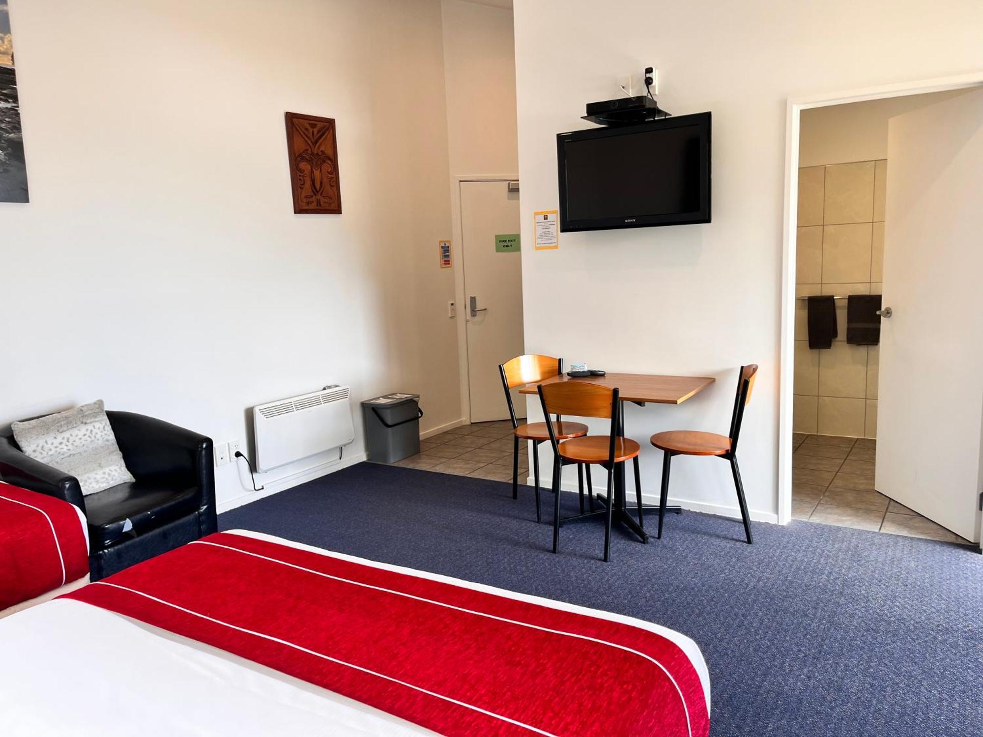 Sundowner Motel Greymouth Buitenkant foto