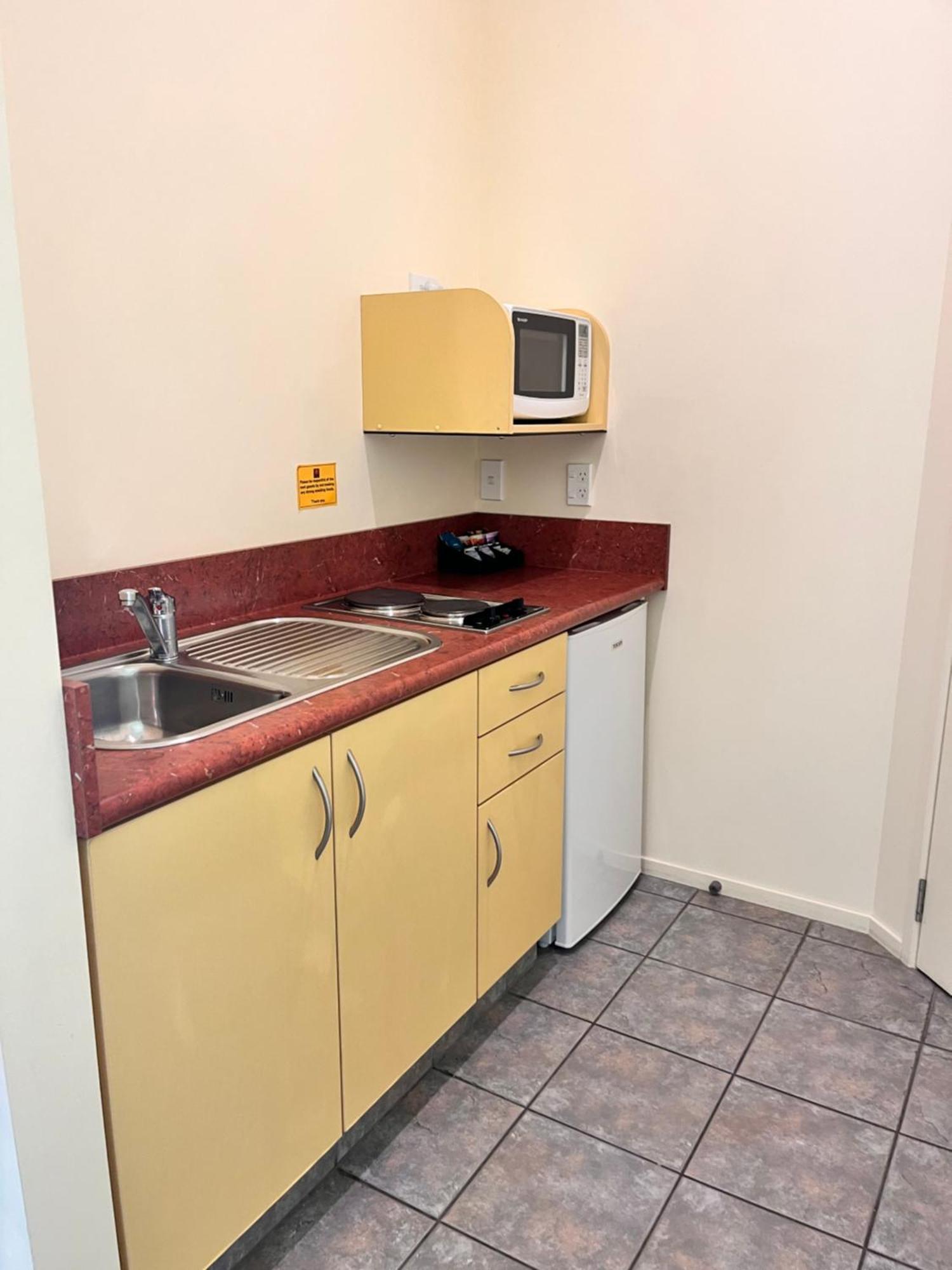 Sundowner Motel Greymouth Buitenkant foto