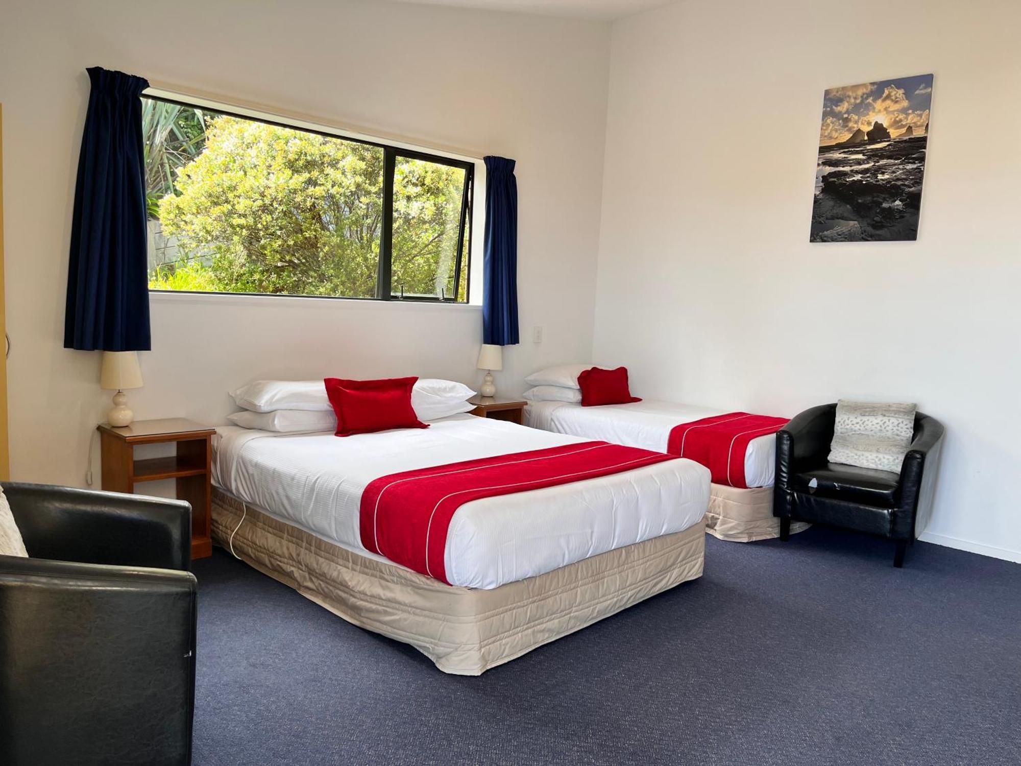 Sundowner Motel Greymouth Buitenkant foto