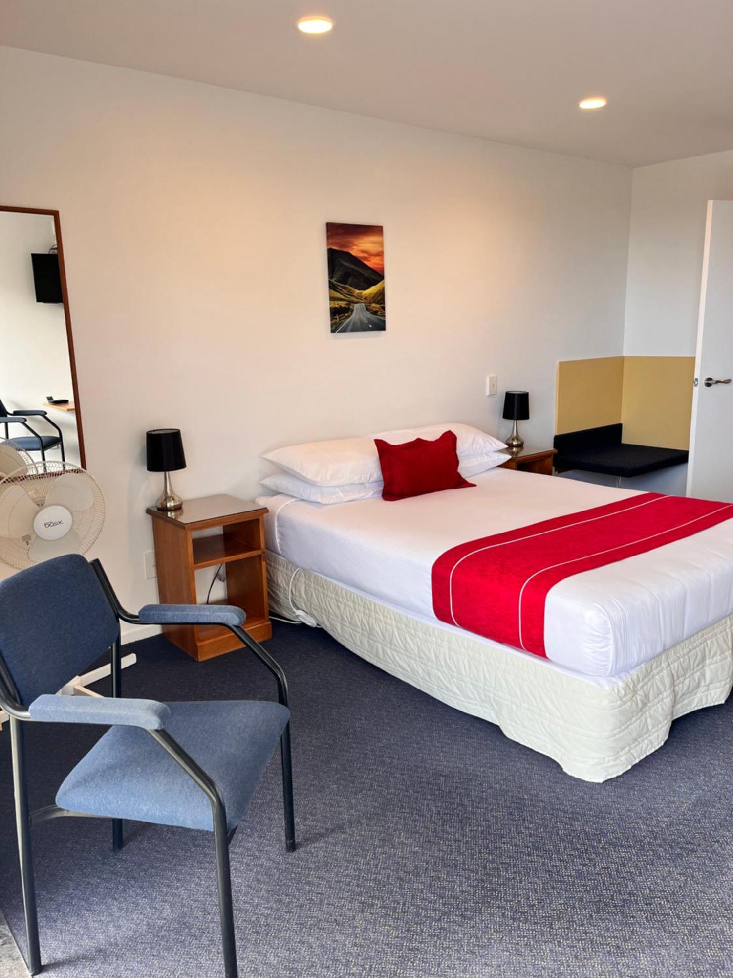 Sundowner Motel Greymouth Buitenkant foto