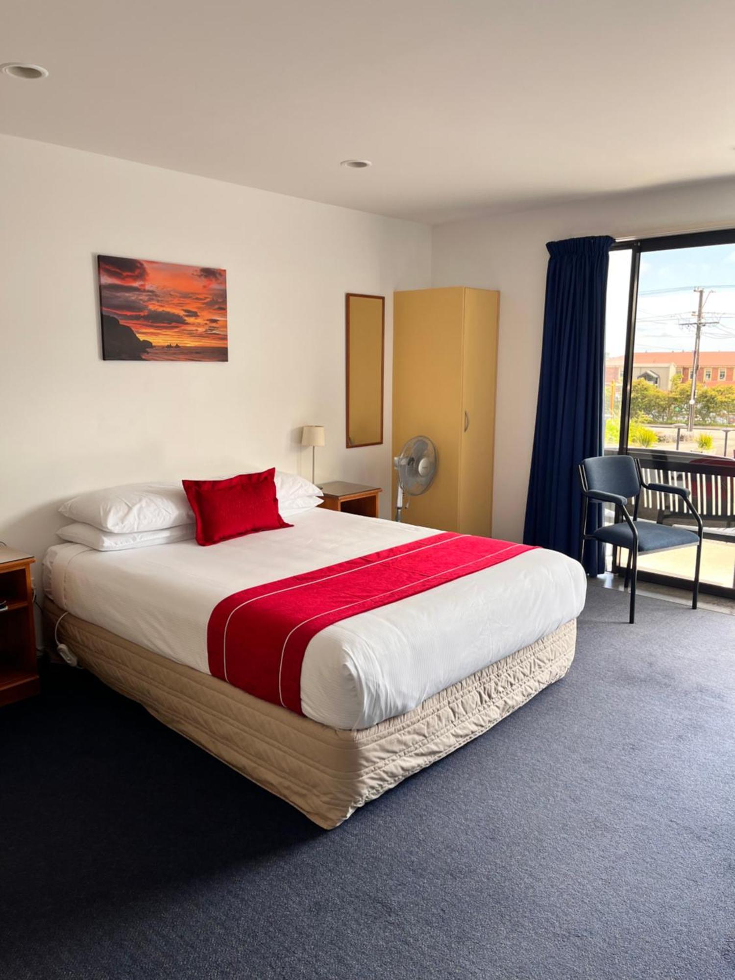 Sundowner Motel Greymouth Buitenkant foto